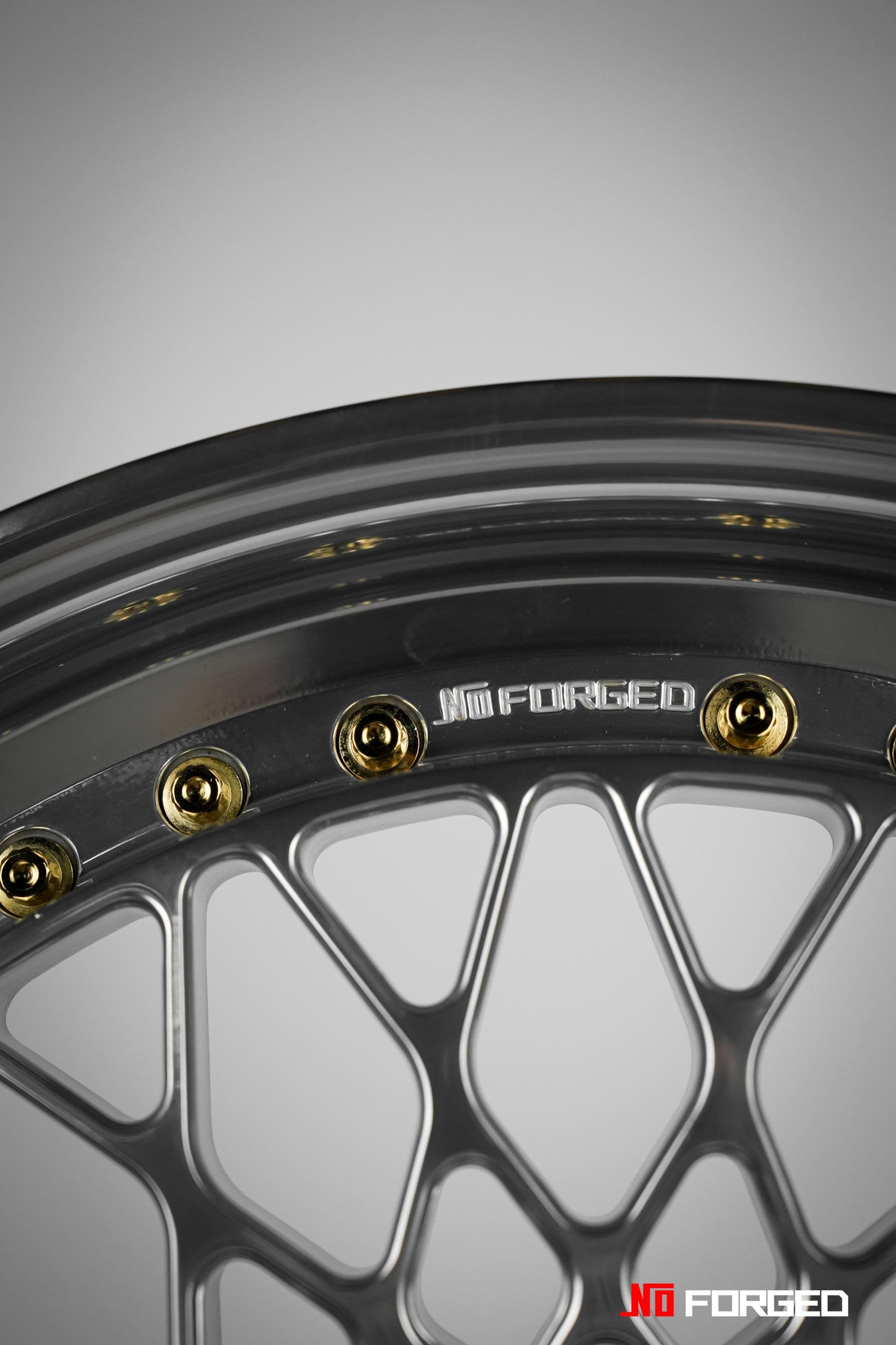N-Zero Forged SF-RS Two-Piece (For Porsche 911 992 & More!)