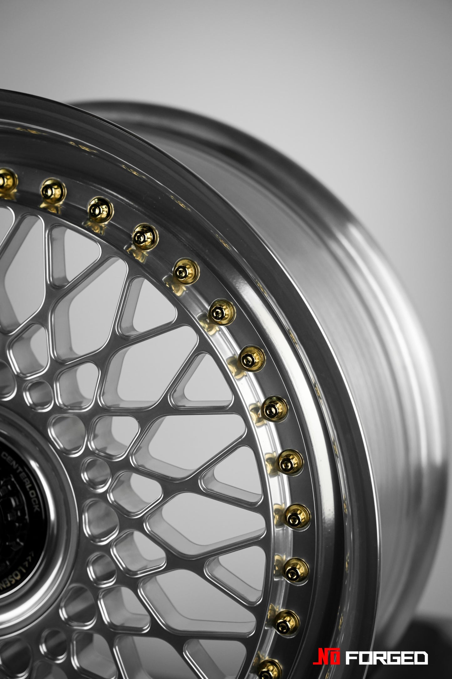 N-Zero Forged SF-RS Two-Piece (For Porsche 911 992 & More!)