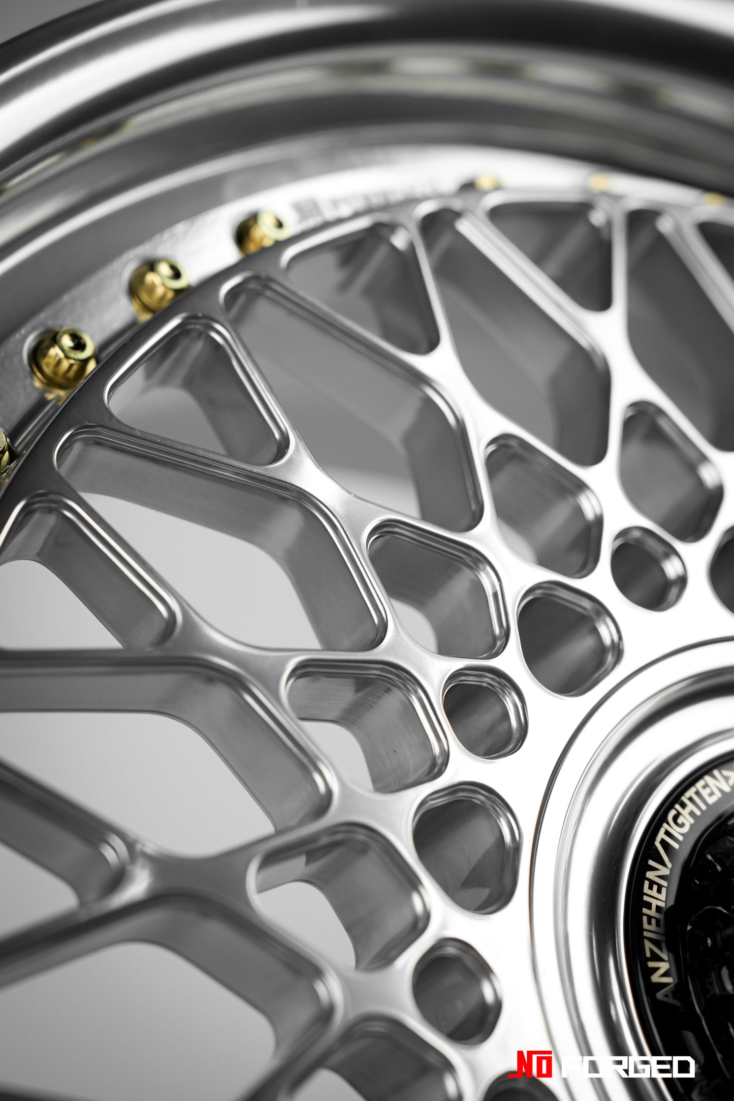 N-Zero Forged SF-RS Two-Piece (For Porsche 911 992 & More!)