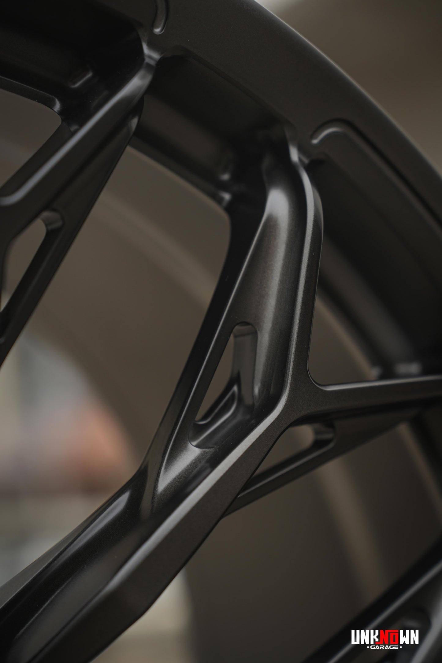 N-Zero Forged UF-01 Solar Crown (For Lamborghini & More)