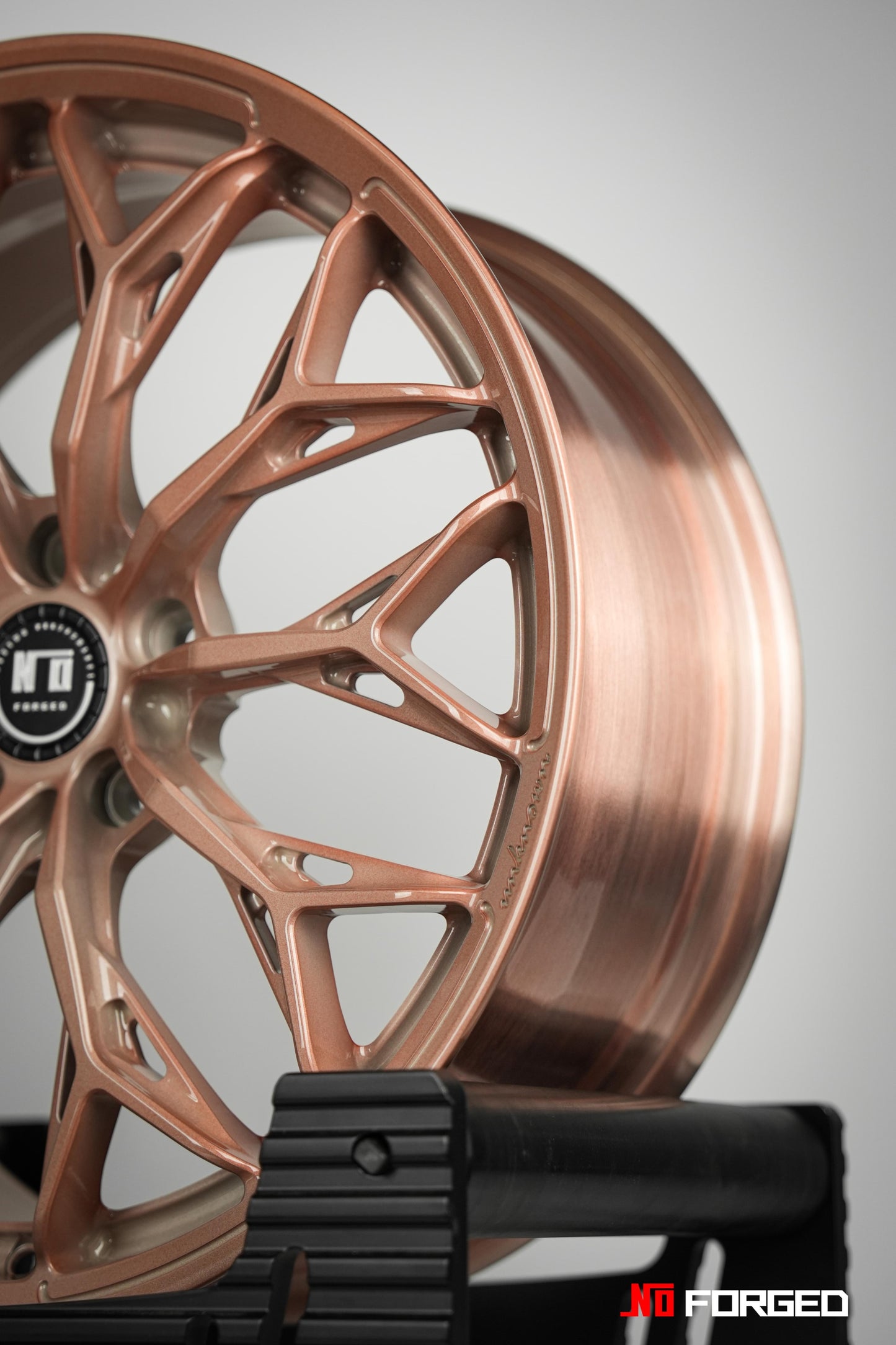 N-Zero Forged UF-01 Solar Crown (For Lamborghini & More)