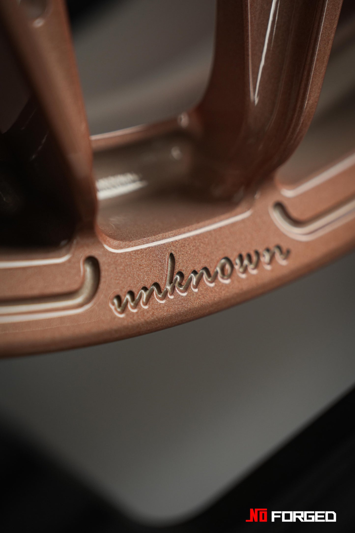 N-Zero Forged UF-01 Solar Crown (For Lamborghini & More)