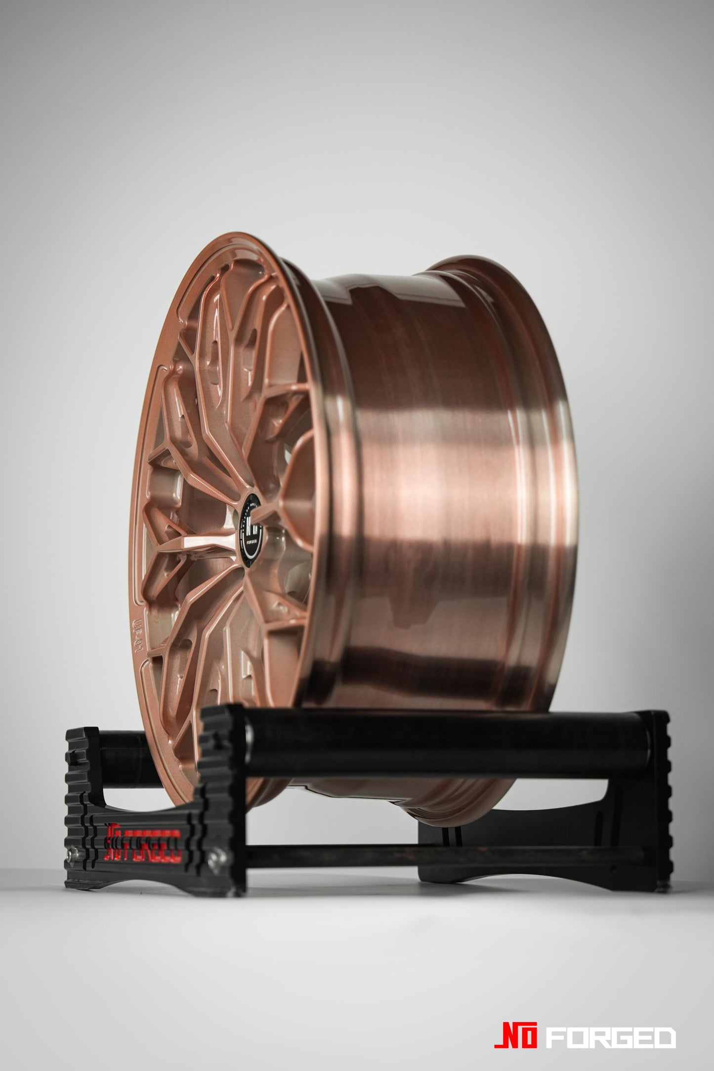 N-Zero Forged UF-01 Solar Crown (For Lamborghini & More)