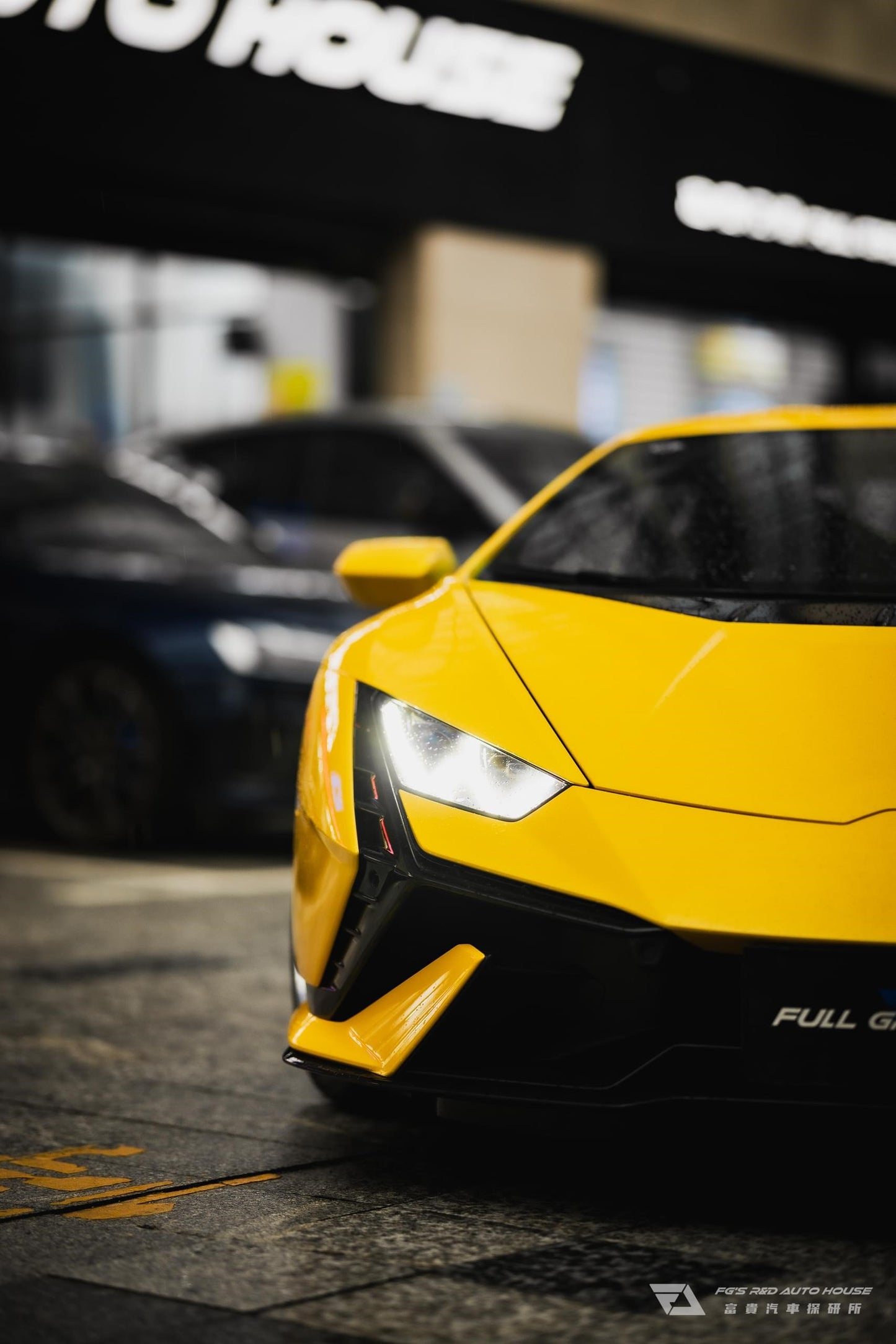 N-Zero Forged UF-01 Solar Crown (For Lamborghini & More)