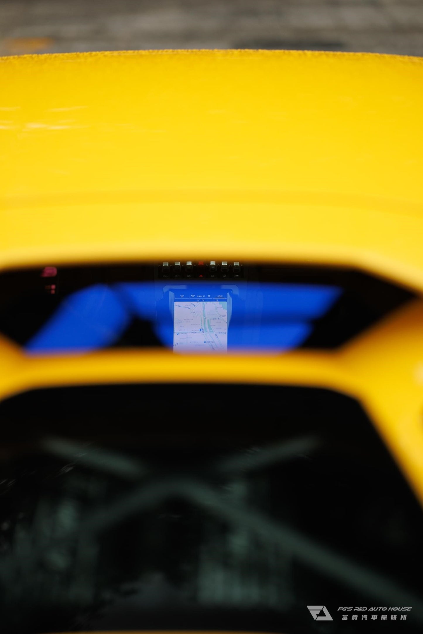 N-Zero Forged UF-01 Solar Crown (For Lamborghini & More)
