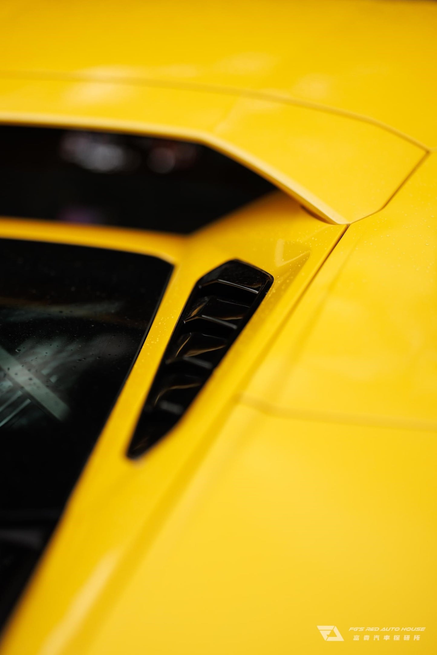 N-Zero Forged UF-01 Solar Crown (For Lamborghini & More)
