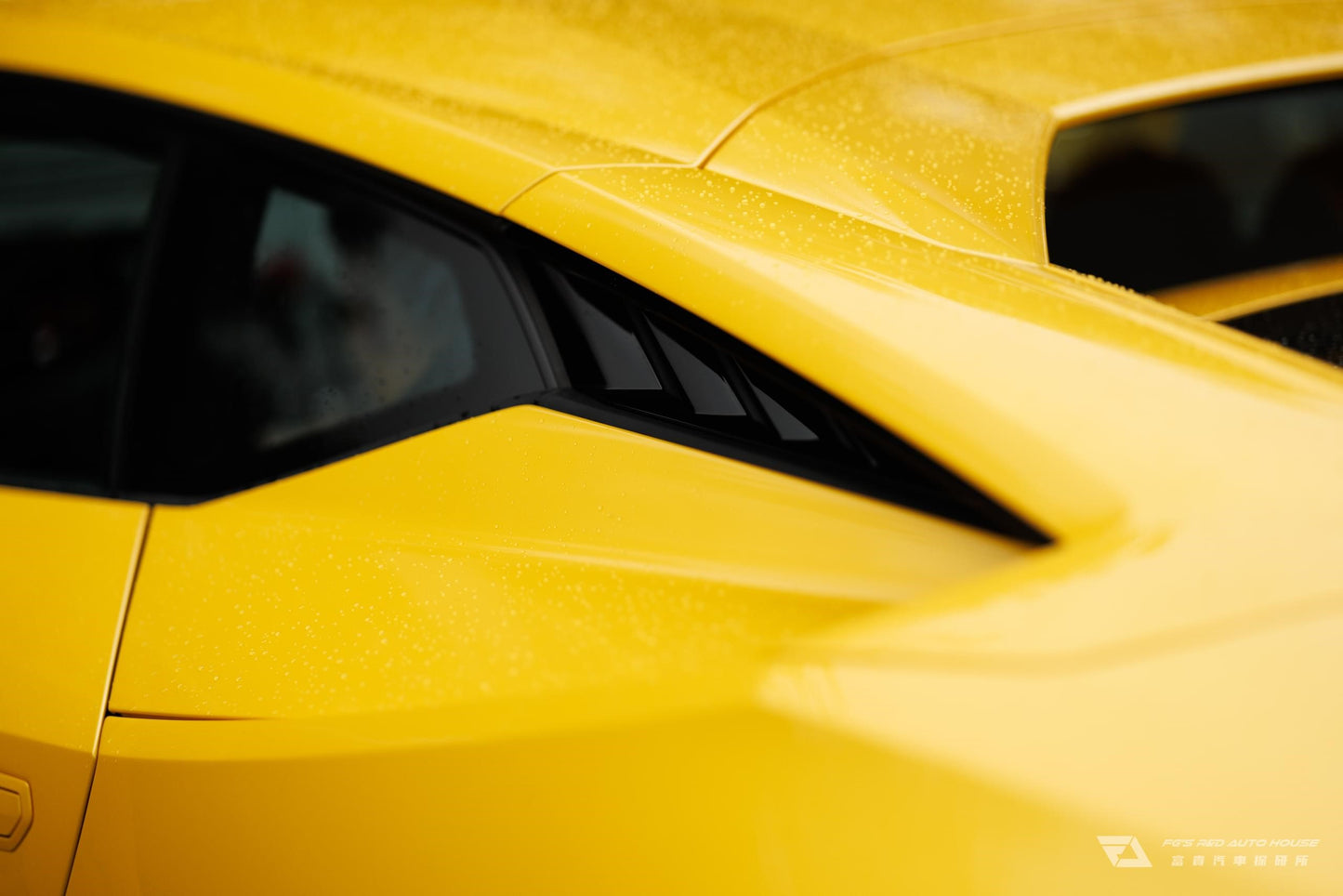 N-Zero Forged UF-01 Solar Crown (For Lamborghini & More)