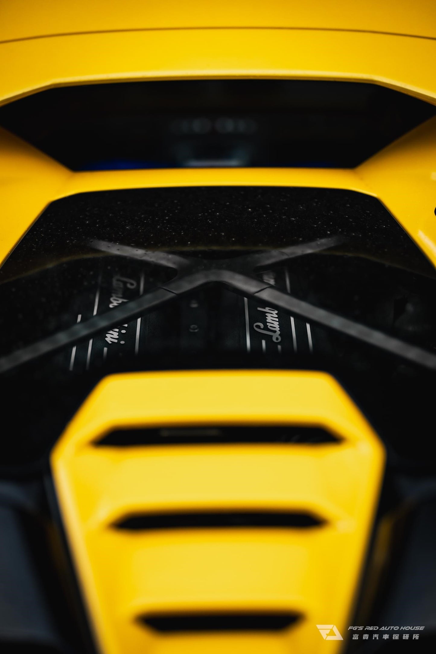 N-Zero Forged UF-01 Solar Crown (For Lamborghini & More)
