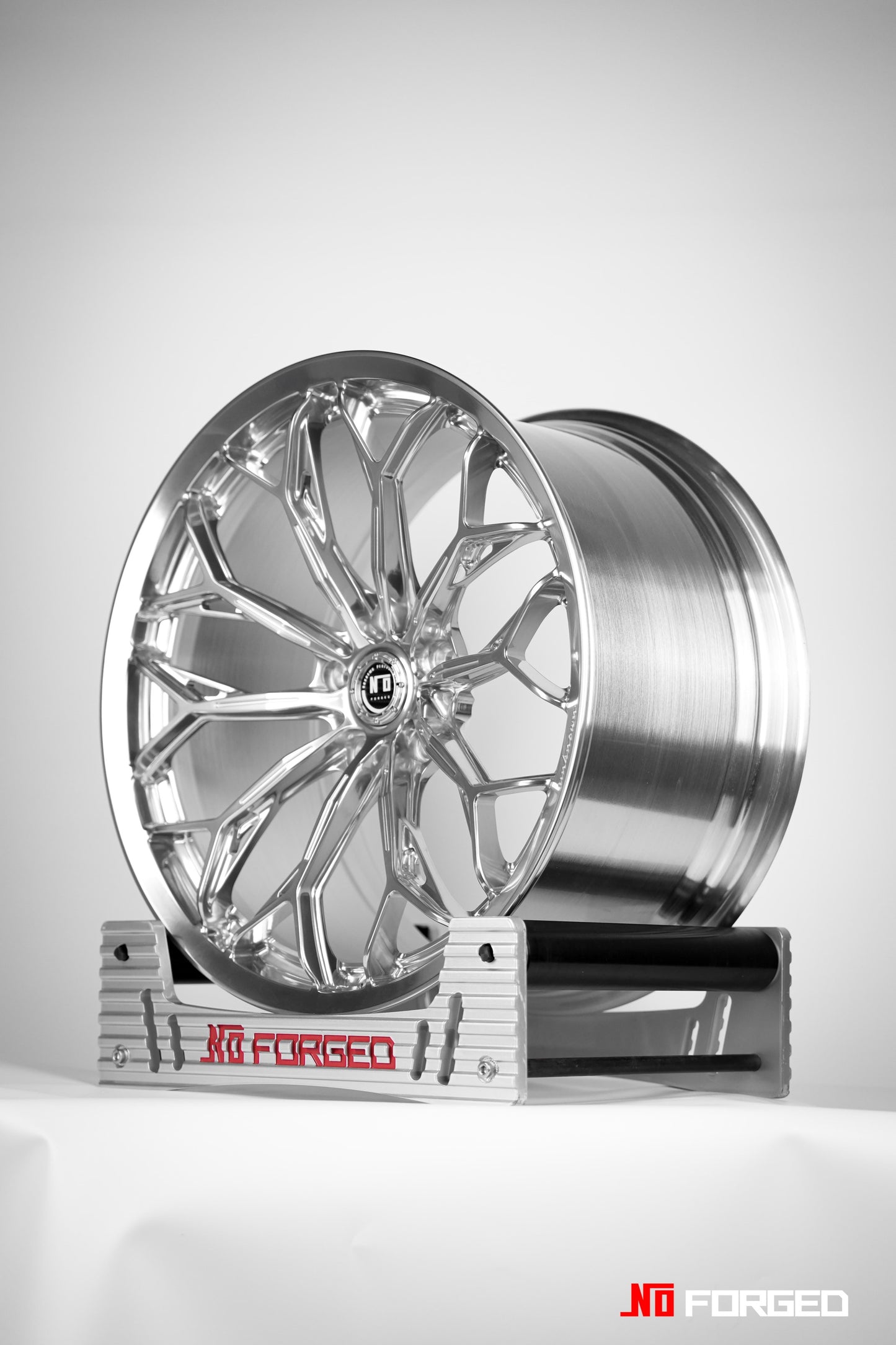 N-Zero Forged UF-01 Solar Crown (For Lamborghini & More)