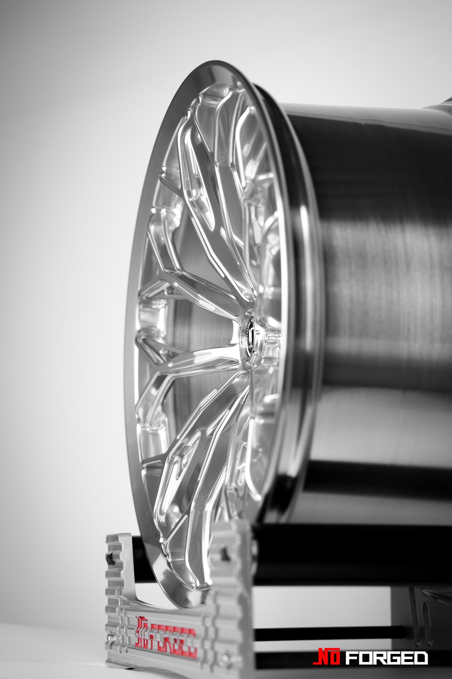 N-Zero Forged UF-01 Solar Crown (For Lamborghini & More)