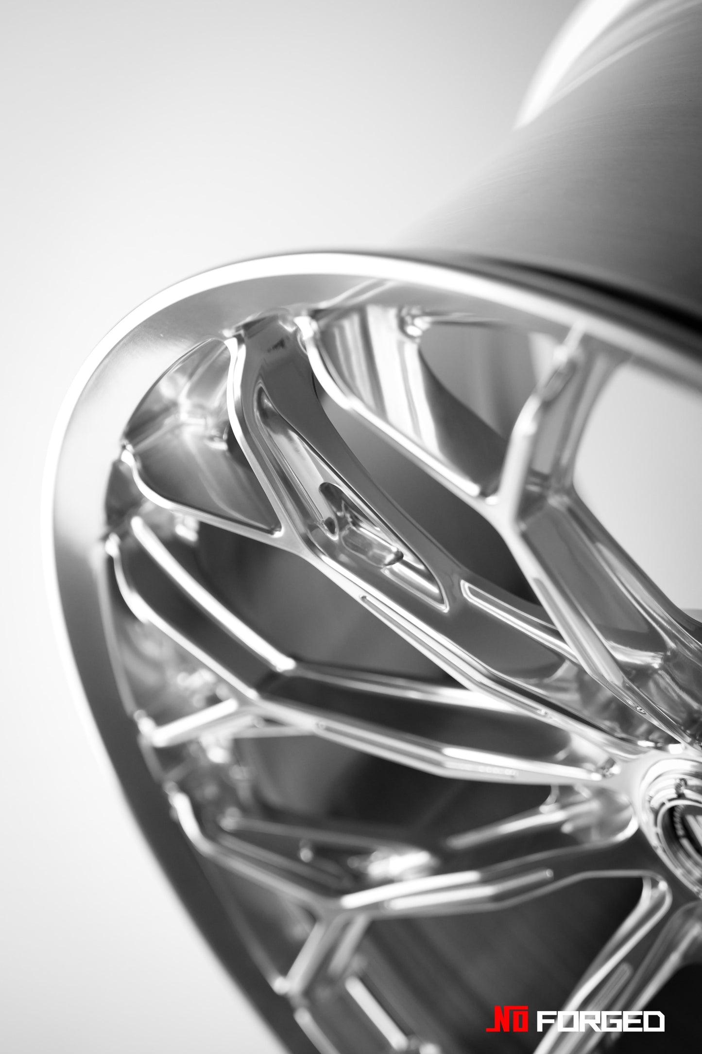 N-Zero Forged UF-01 Solar Crown (For Lamborghini & More)