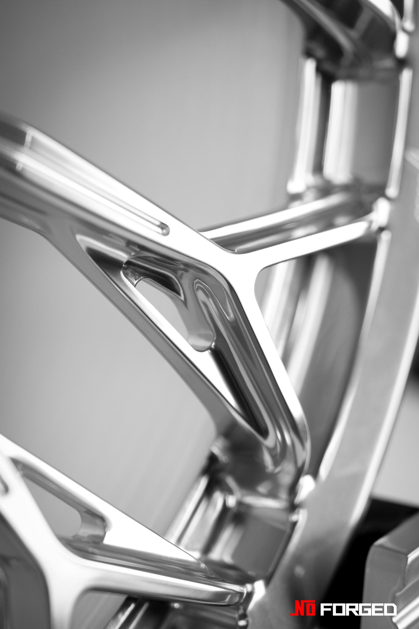 N-Zero Forged UF-01 Solar Crown (For Lamborghini & More)