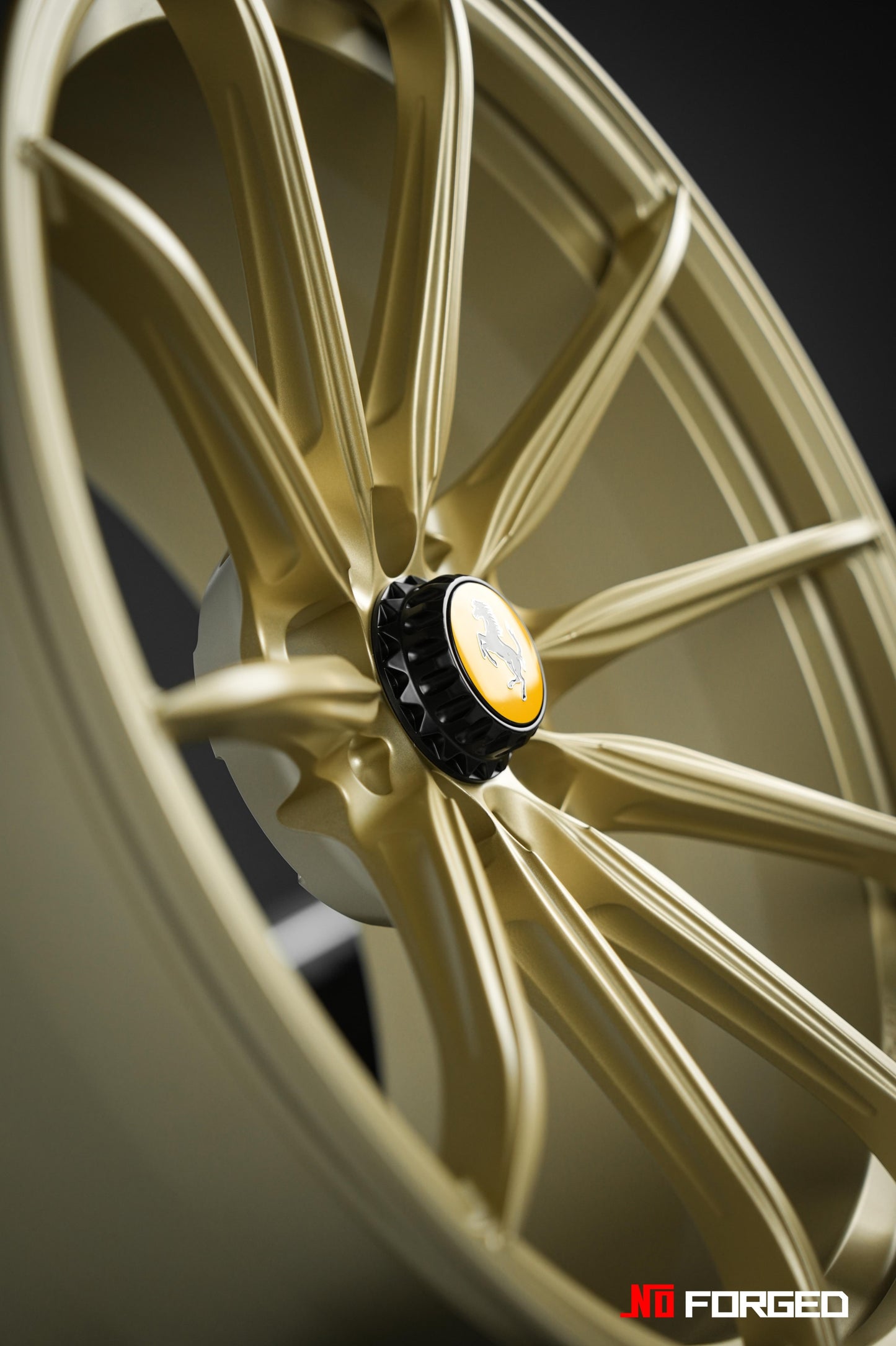 N-Zero Forged UF-02