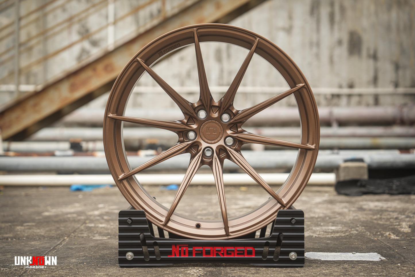 N-Zero Forged UF-02