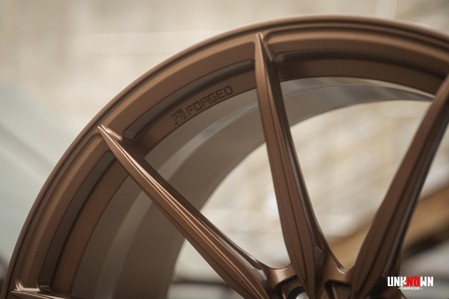 N-Zero Forged UF-02