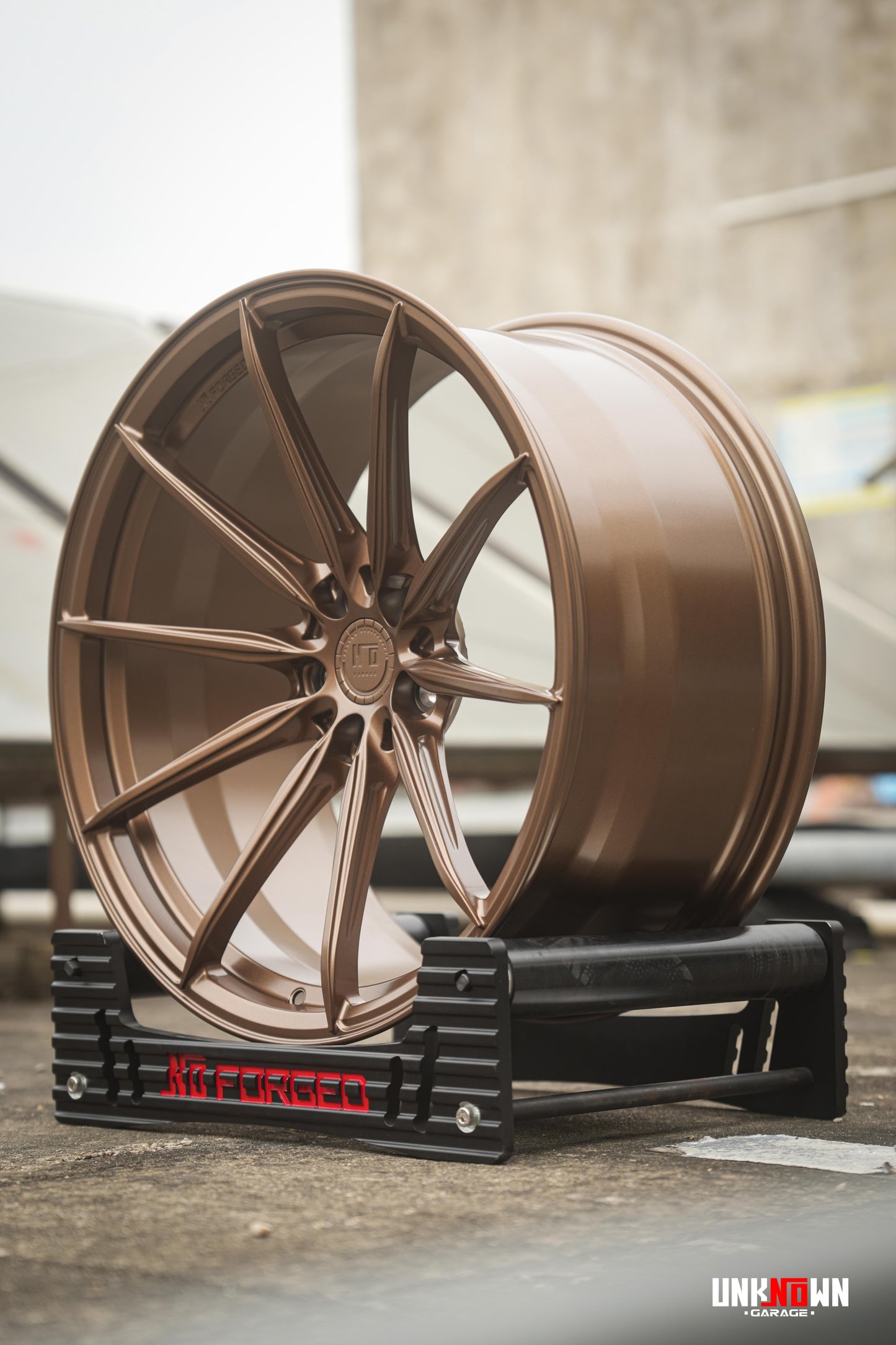 N-Zero Forged UF-02