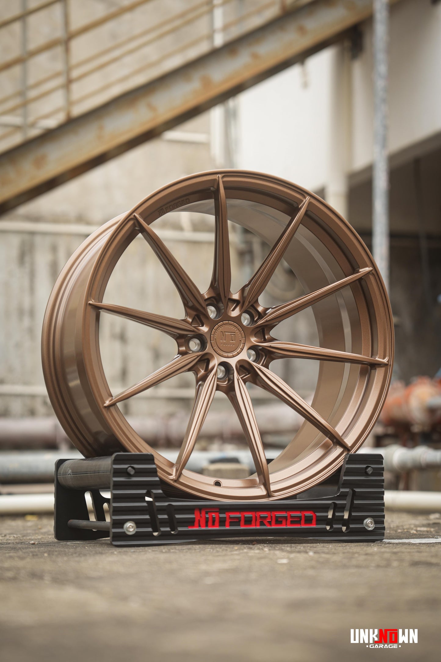 N-Zero Forged UF-02
