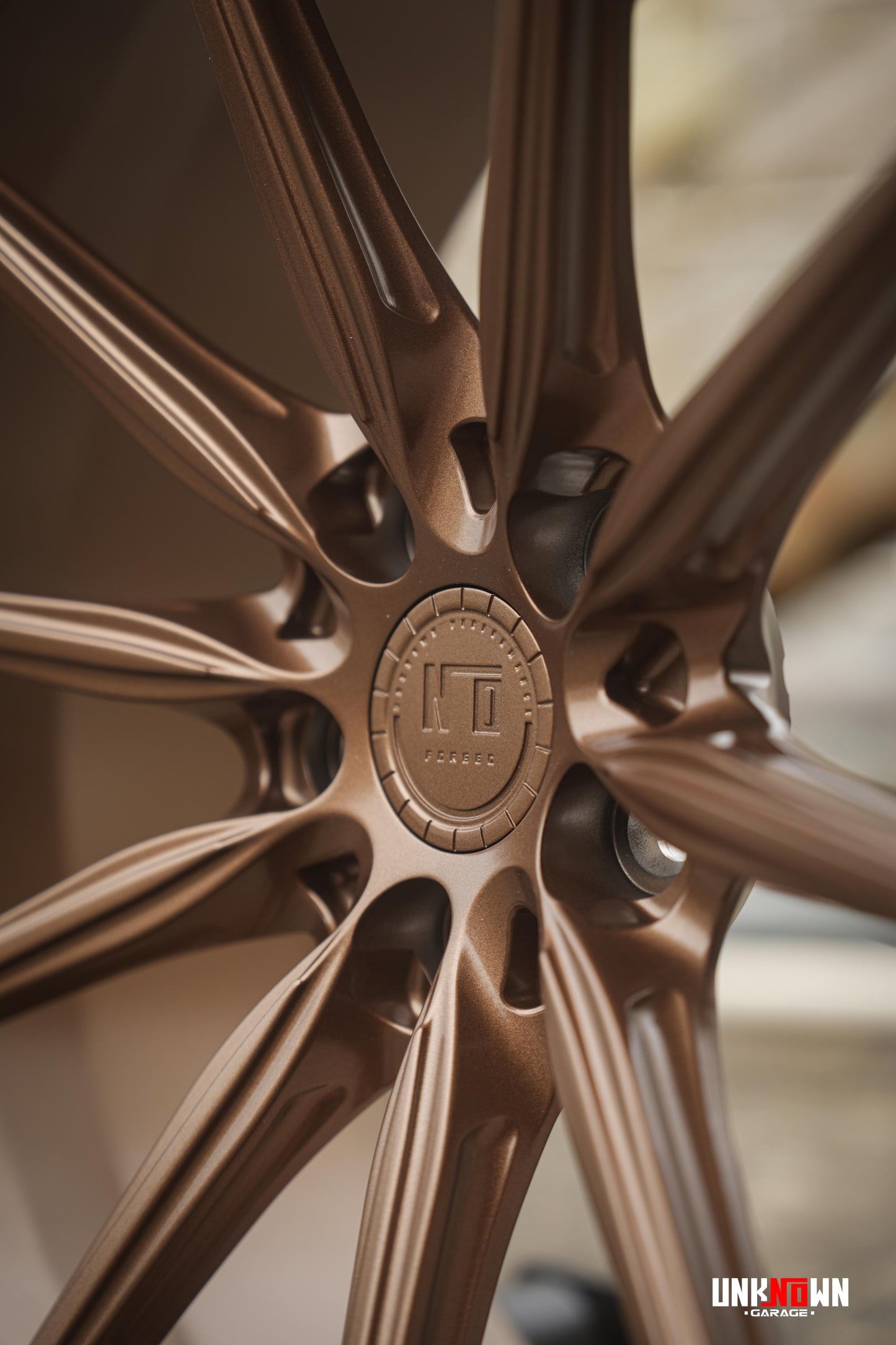 N-Zero Forged UF-02