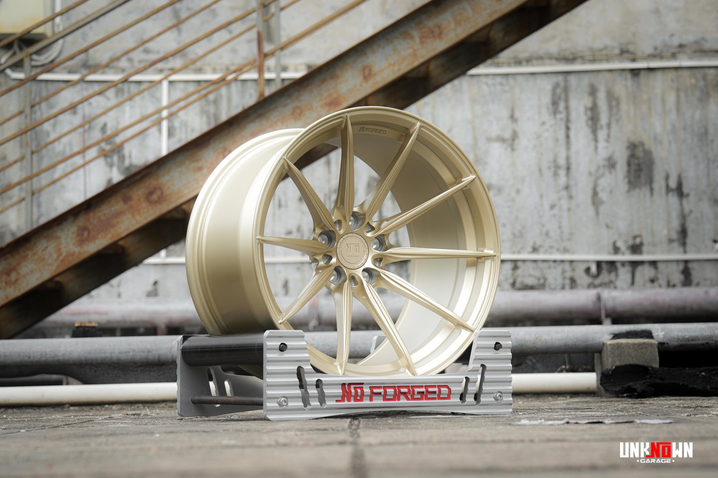 N-Zero Forged UF-02