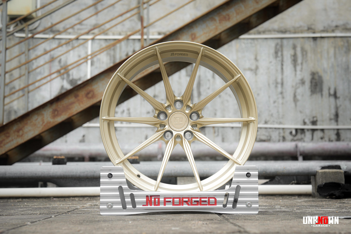N-Zero Forged UF-02