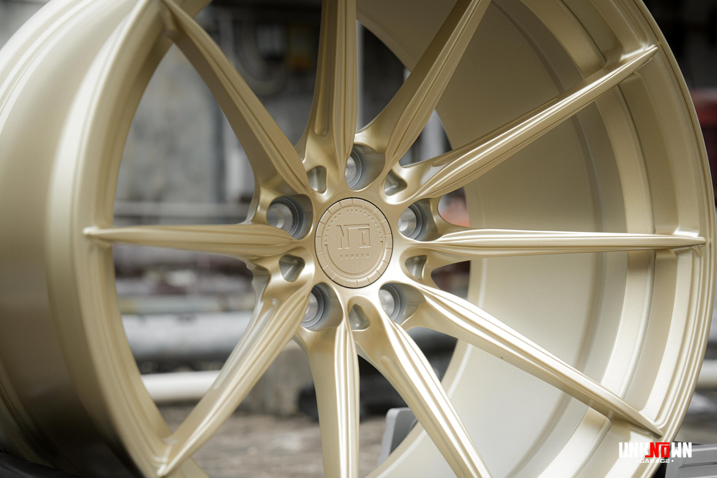 N-Zero Forged UF-02