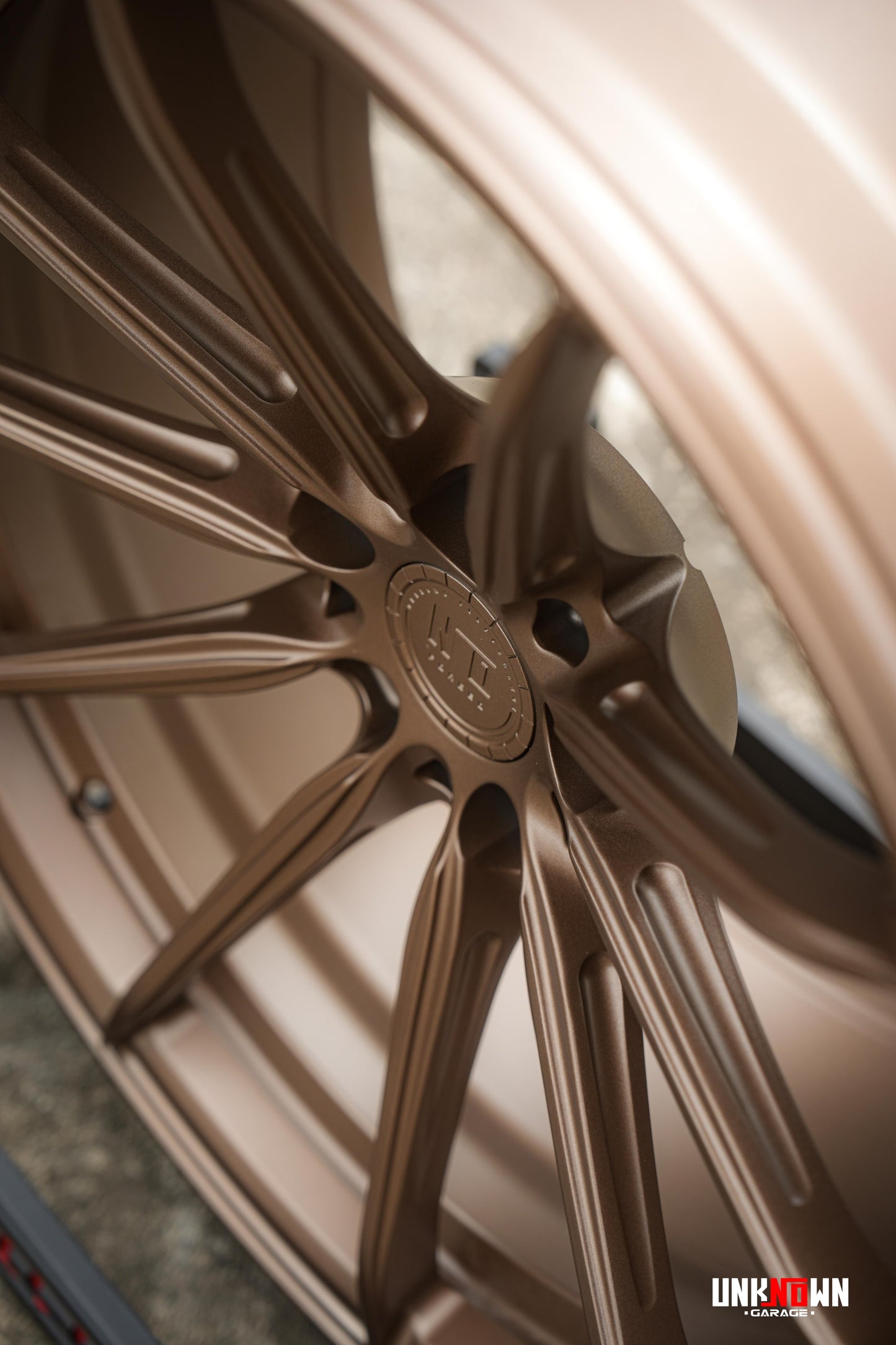 N-Zero Forged UF-02