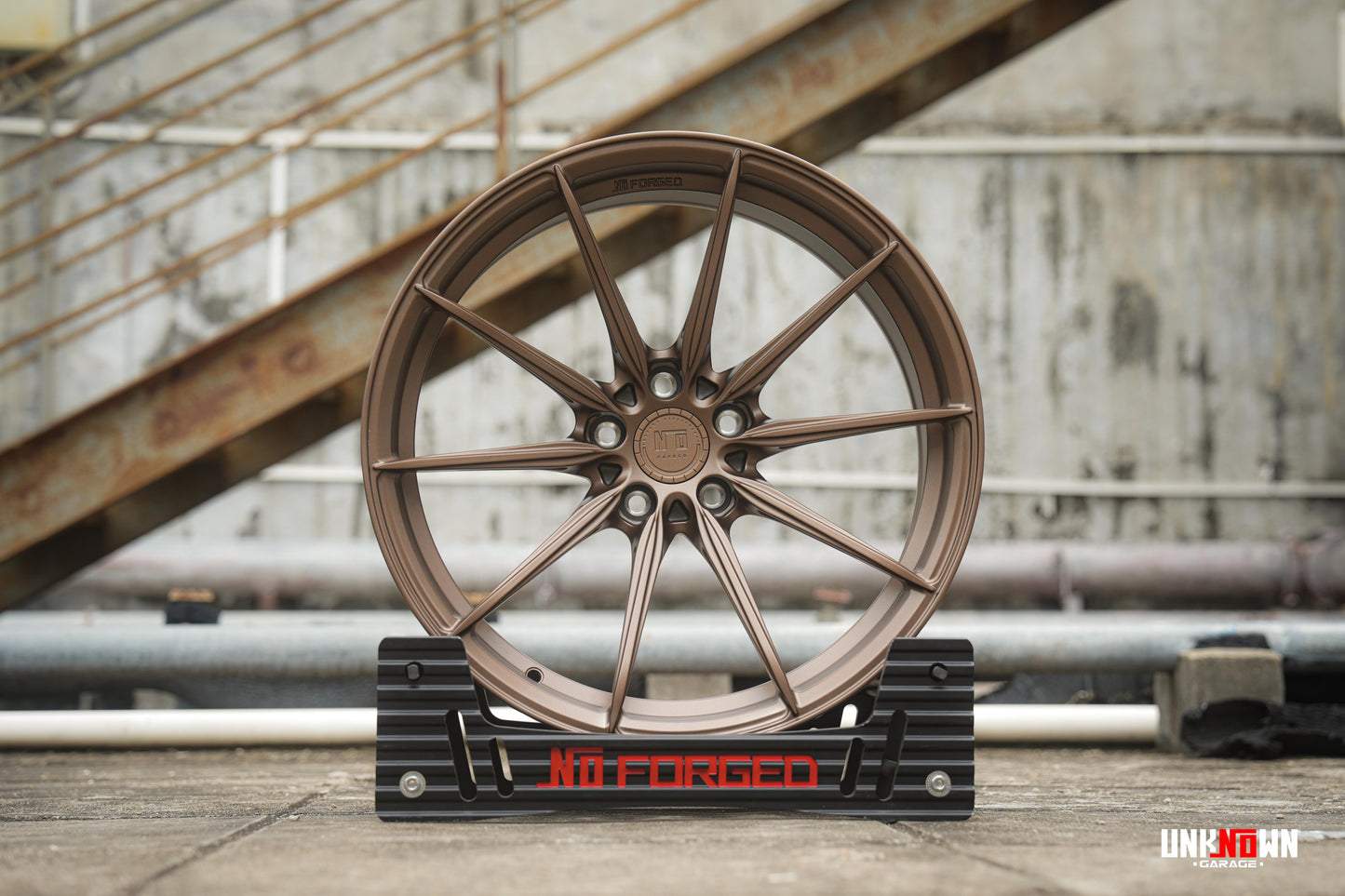 N-Zero Forged UF-02