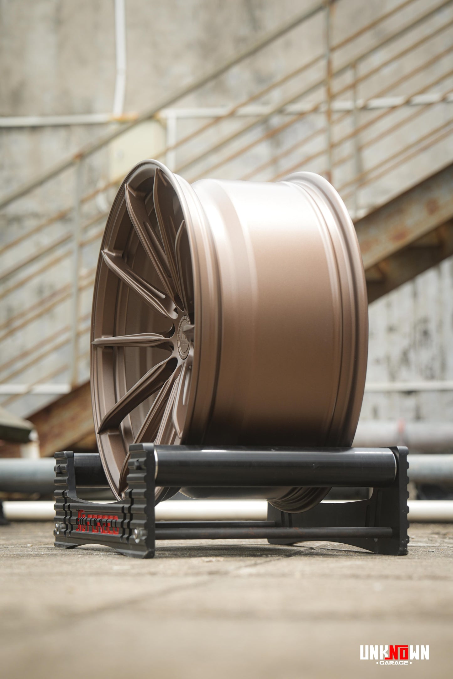 N-Zero Forged UF-02