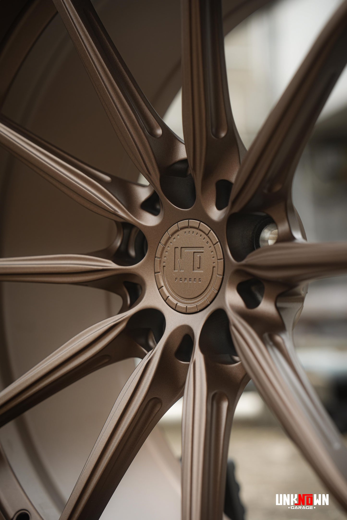 N-Zero Forged UF-02