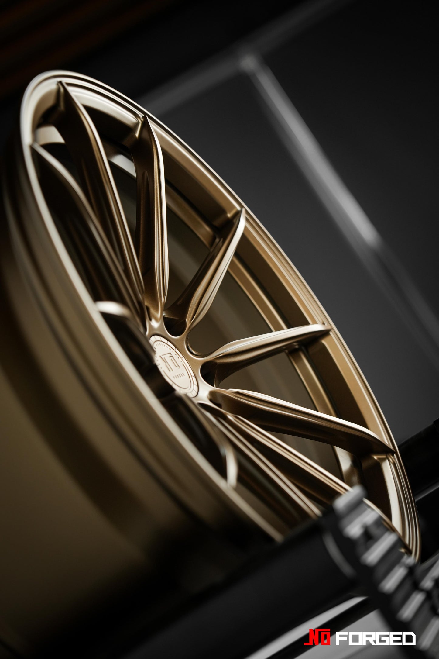 N-Zero Forged UF-02