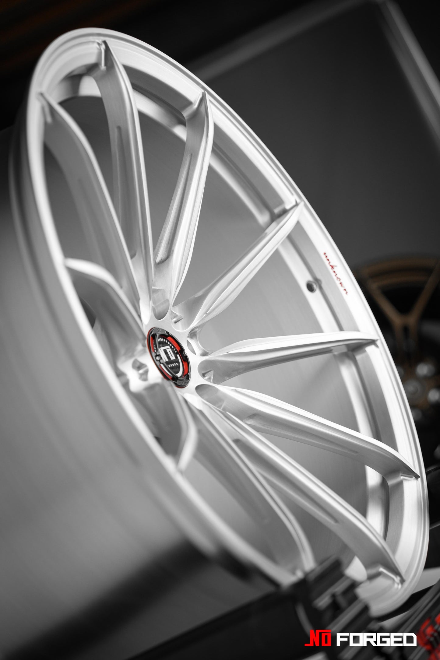 N-Zero Forged UF-02