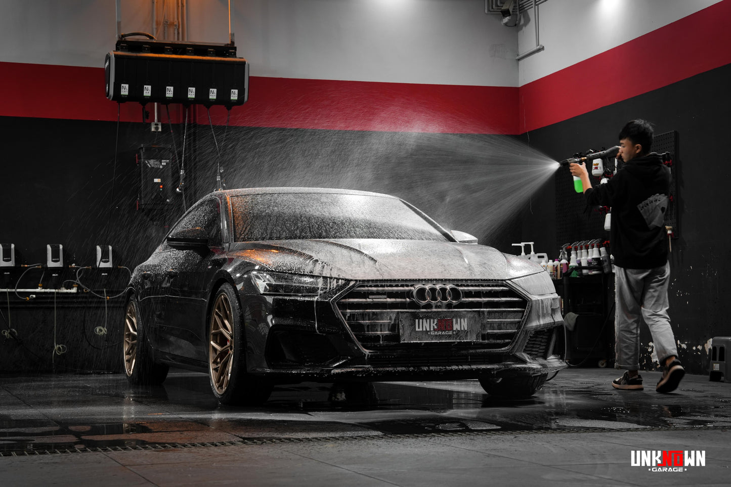 N-Zero Forged UF-09
