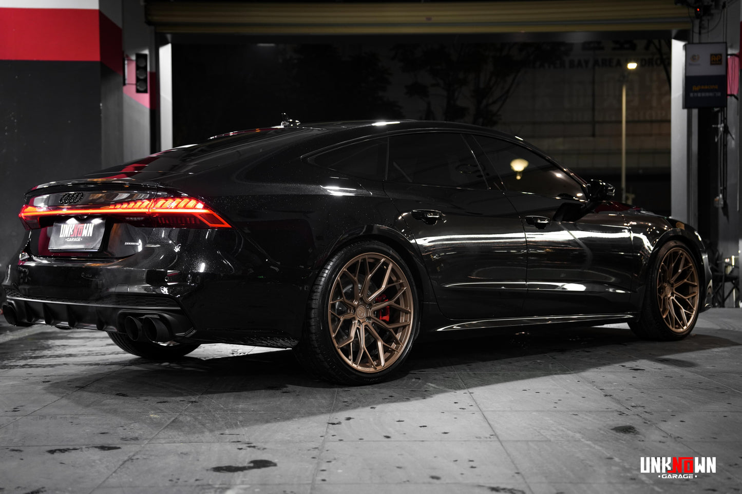 N-Zero Forged UF-09