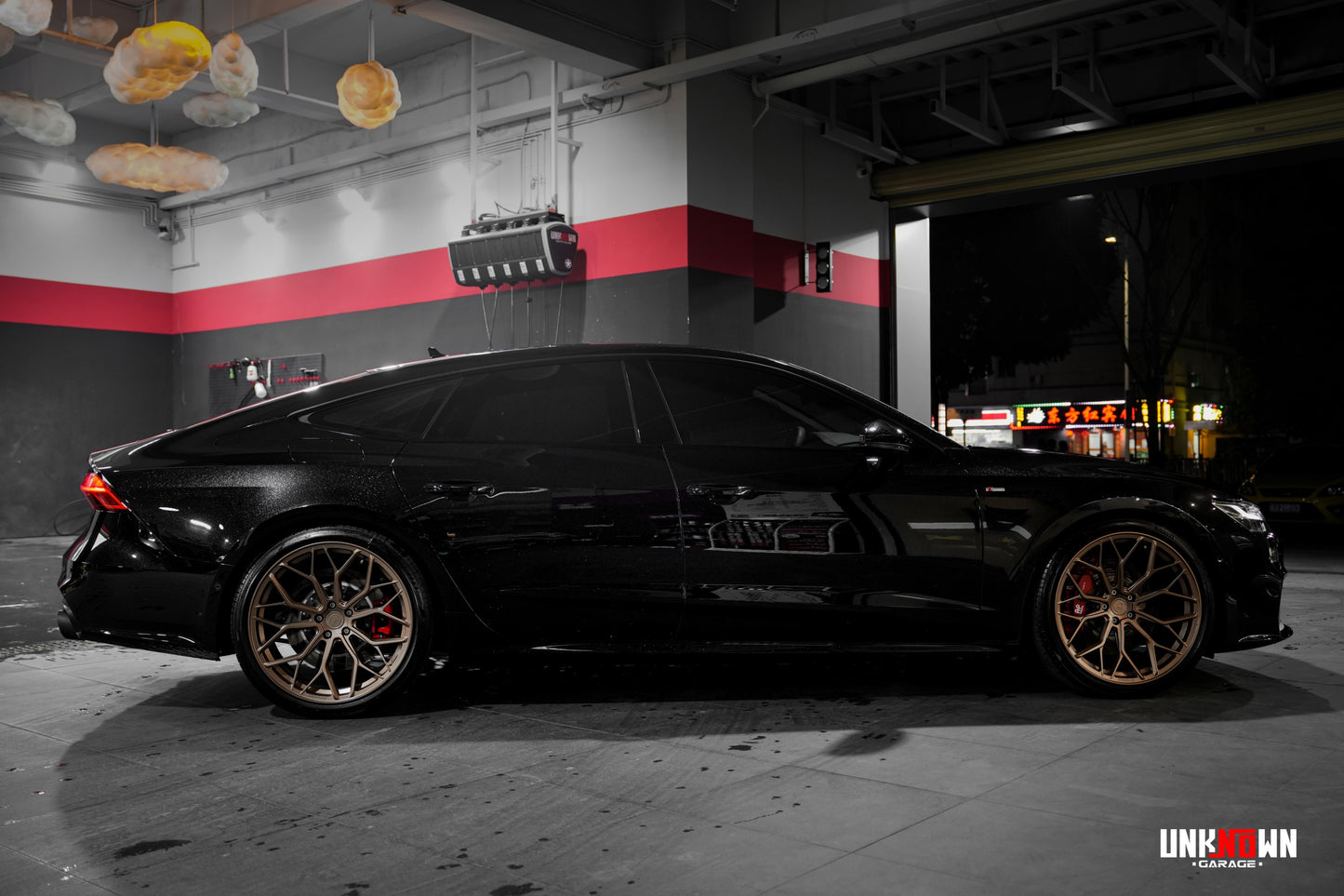 N-Zero Forged UF-09