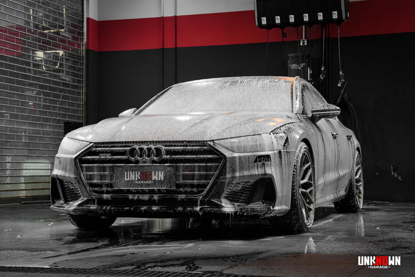 N-Zero Forged UF-09