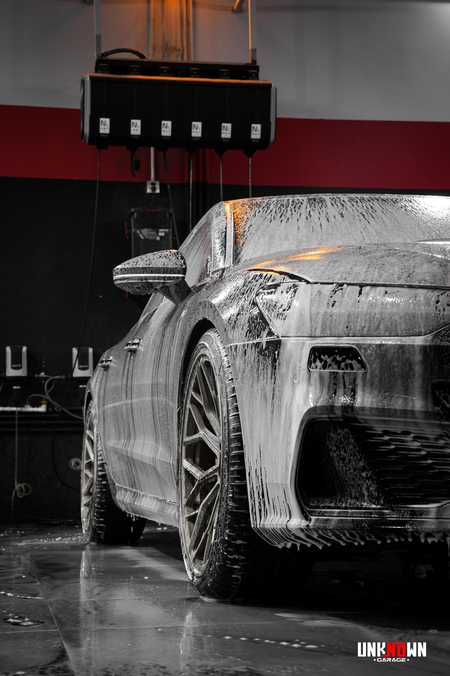N-Zero Forged UF-09