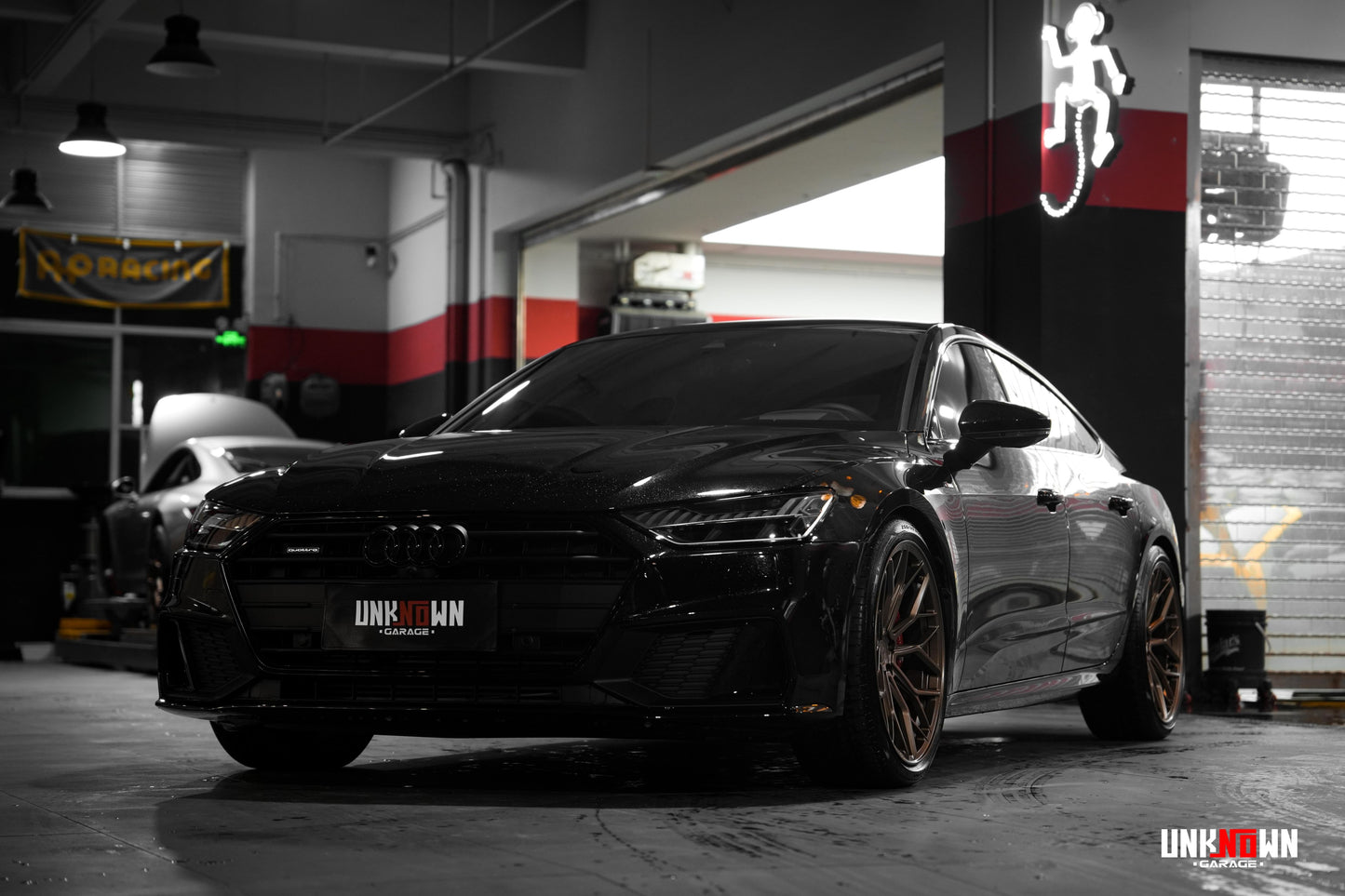 N-Zero Forged UF-09