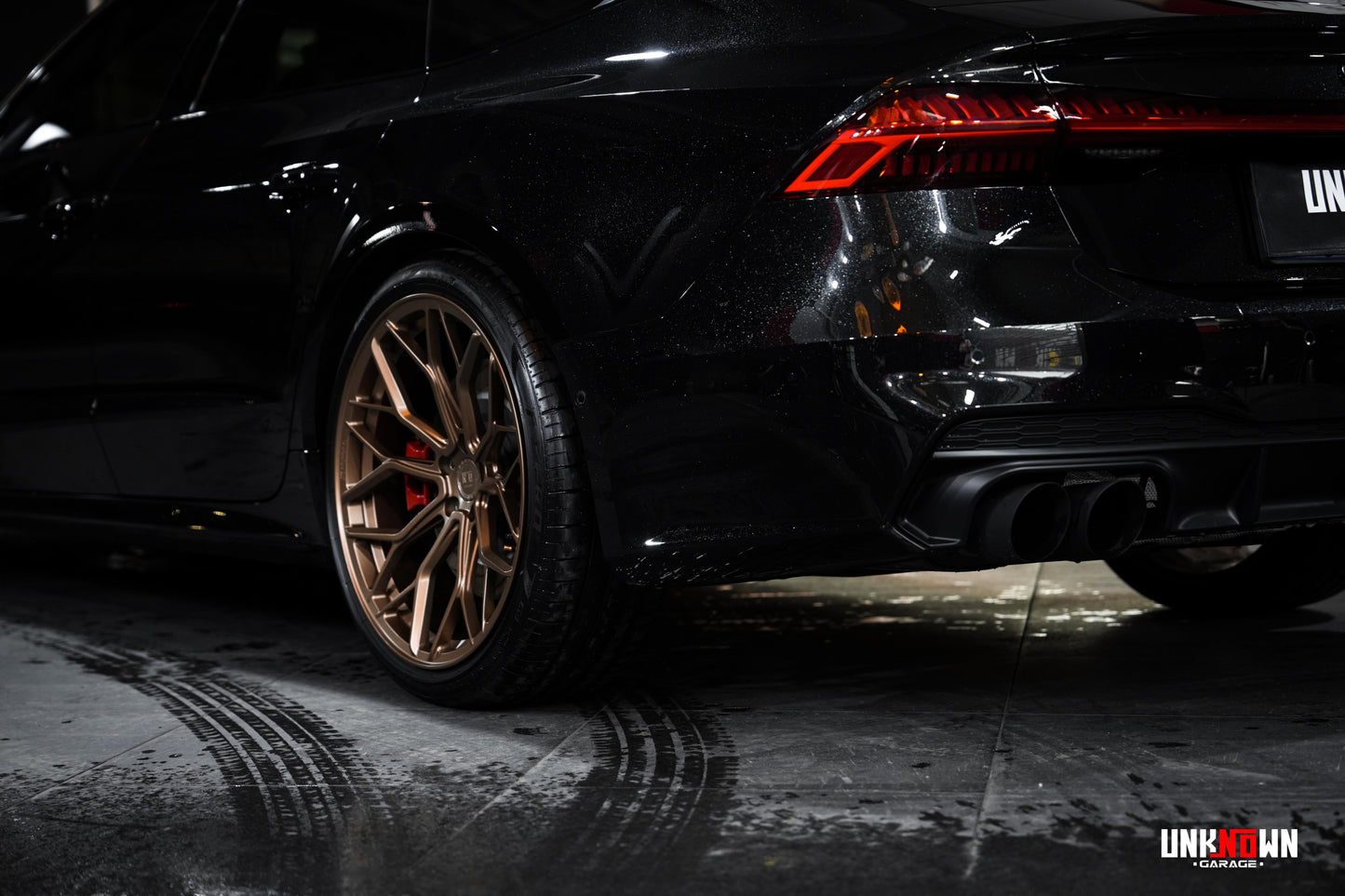 N-Zero Forged UF-09