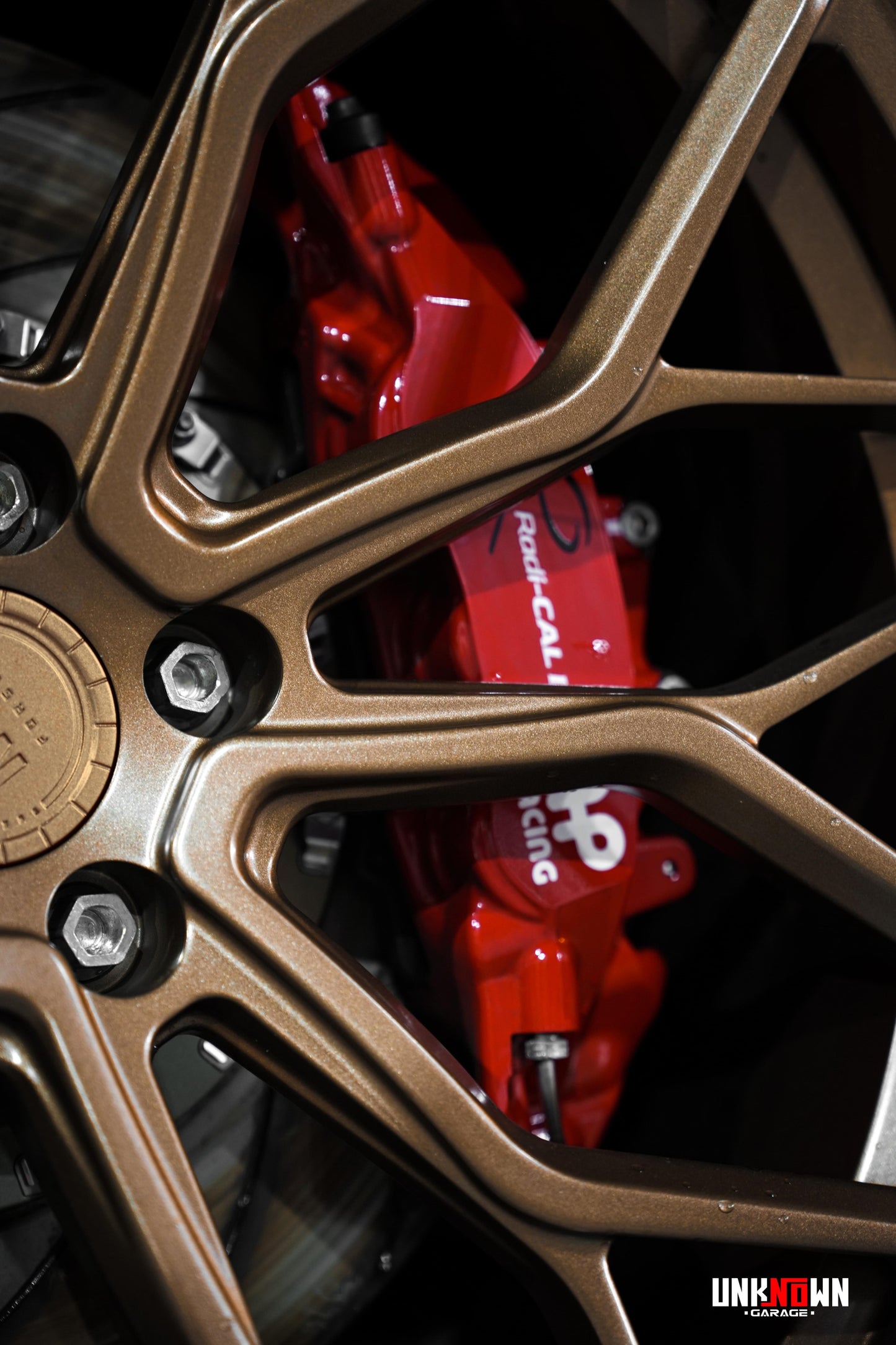 N-Zero Forged UF-09