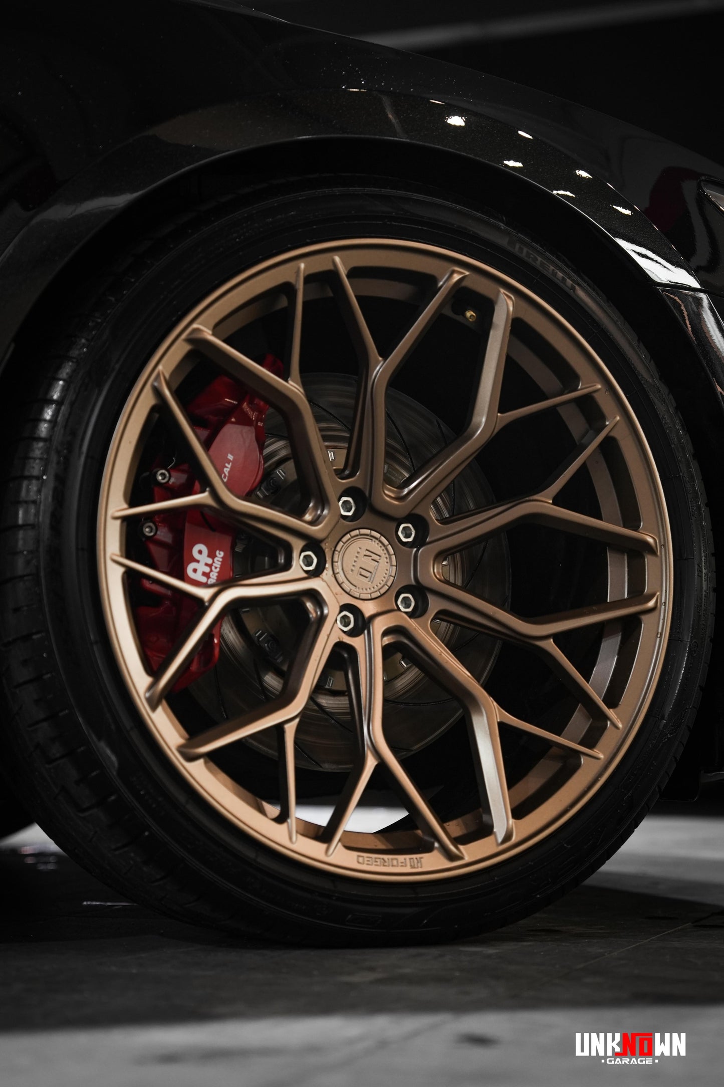 N-Zero Forged UF-09