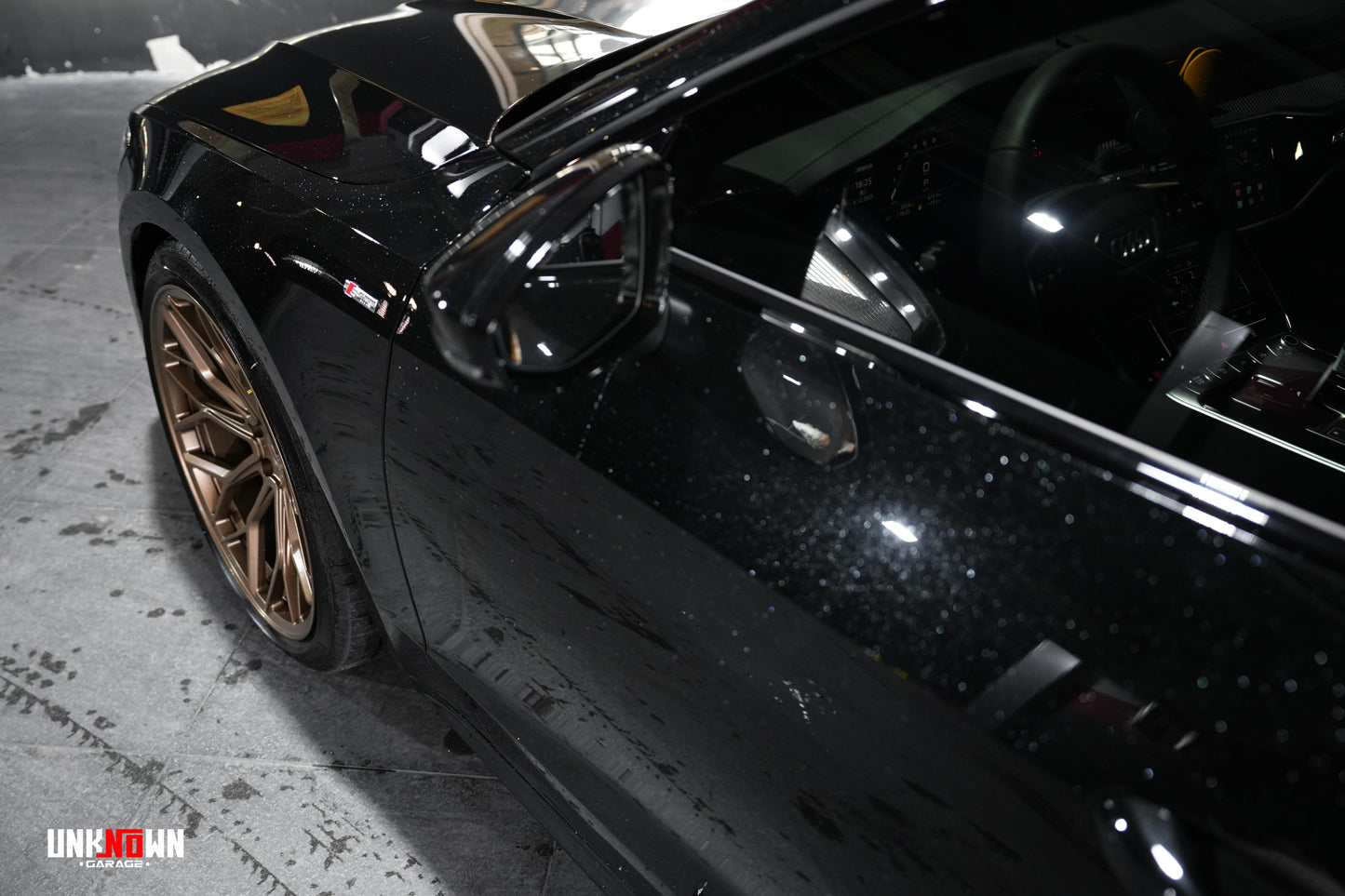 N-Zero Forged UF-09