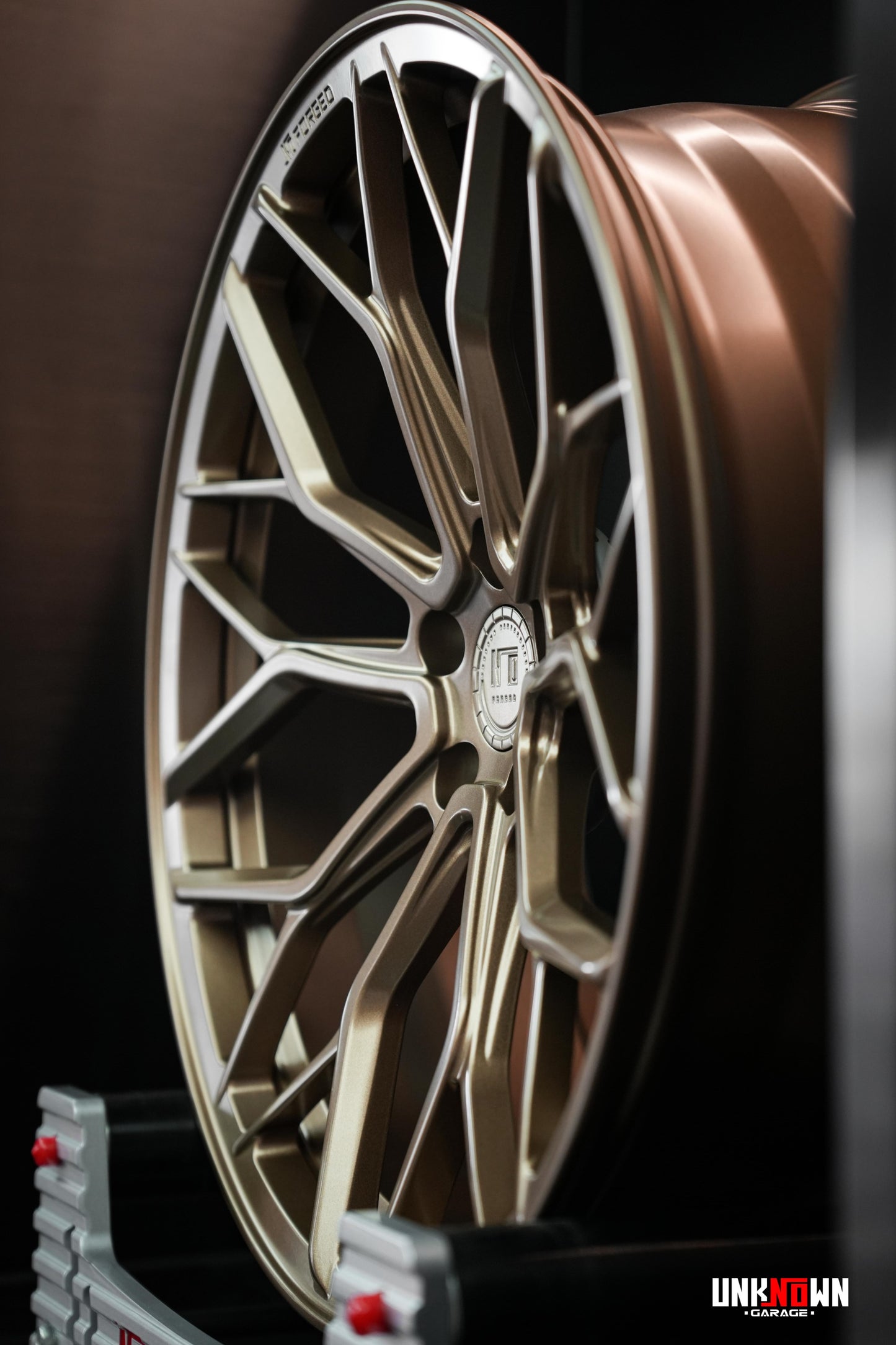 N-Zero Forged UF-09