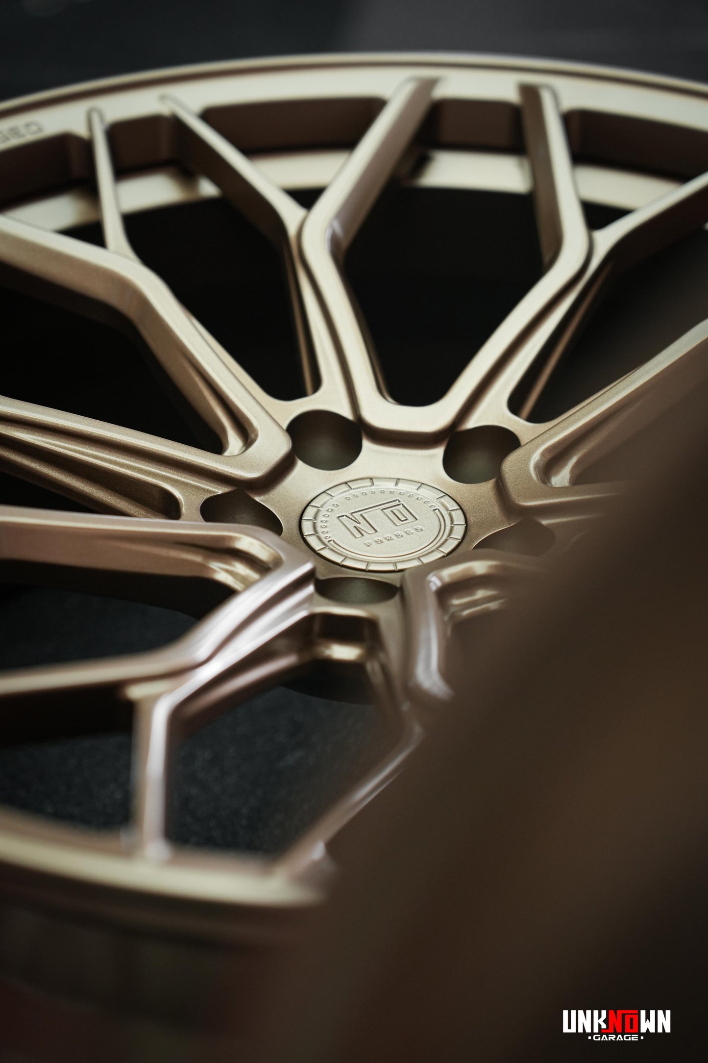 N-Zero Forged UF-09
