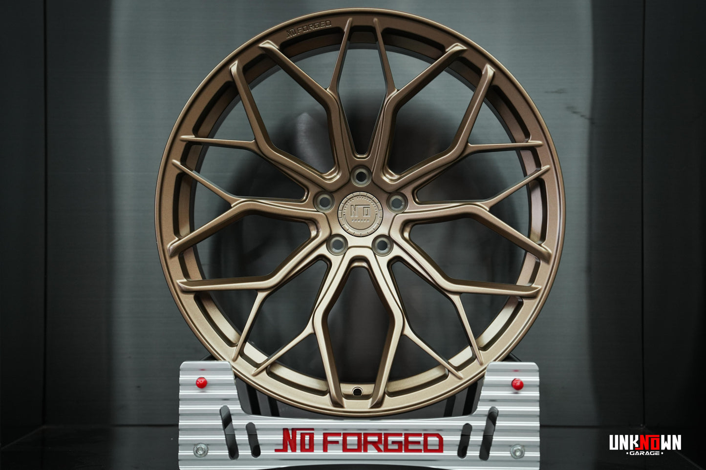 N-Zero Forged UF-09