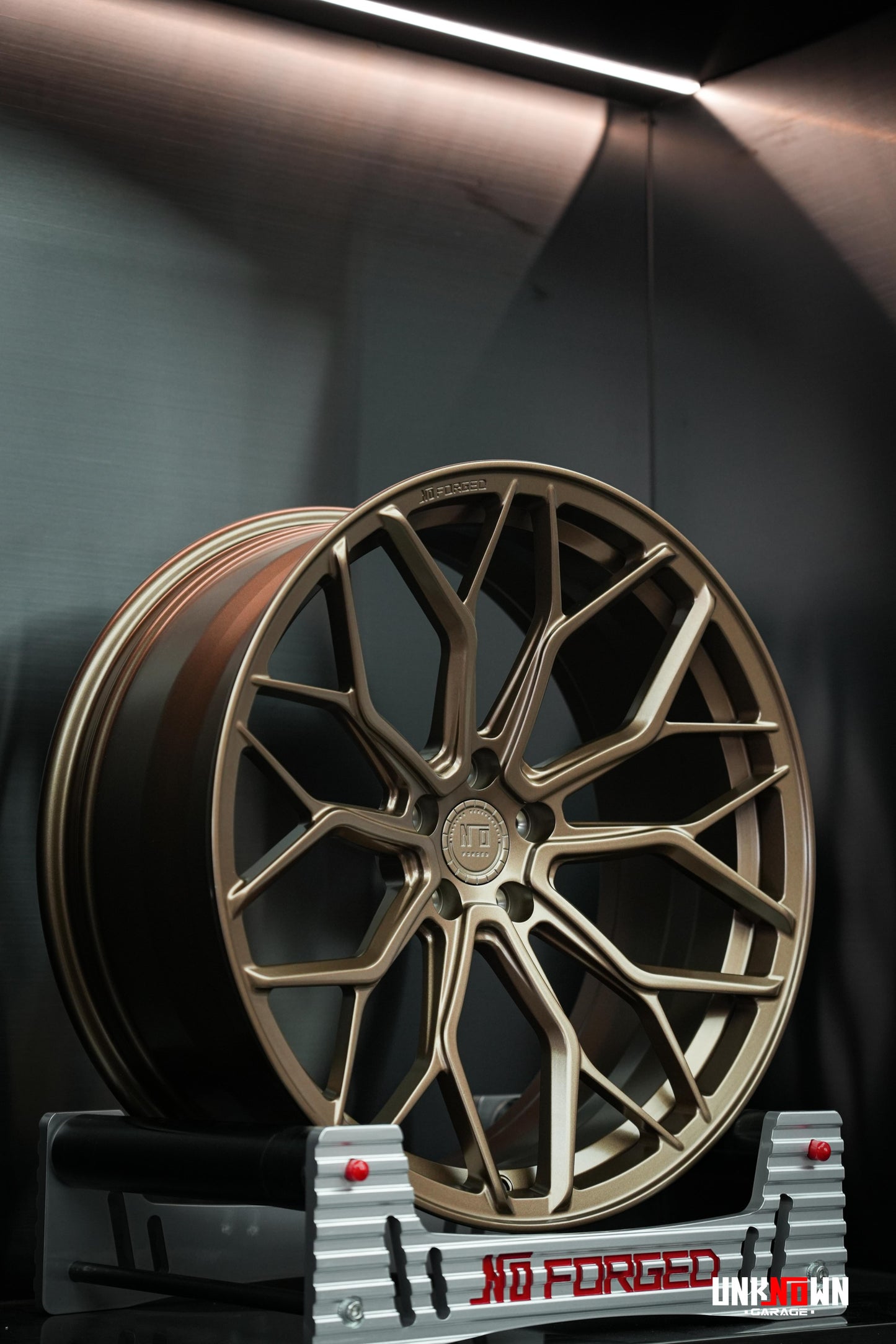 N-Zero Forged UF-09