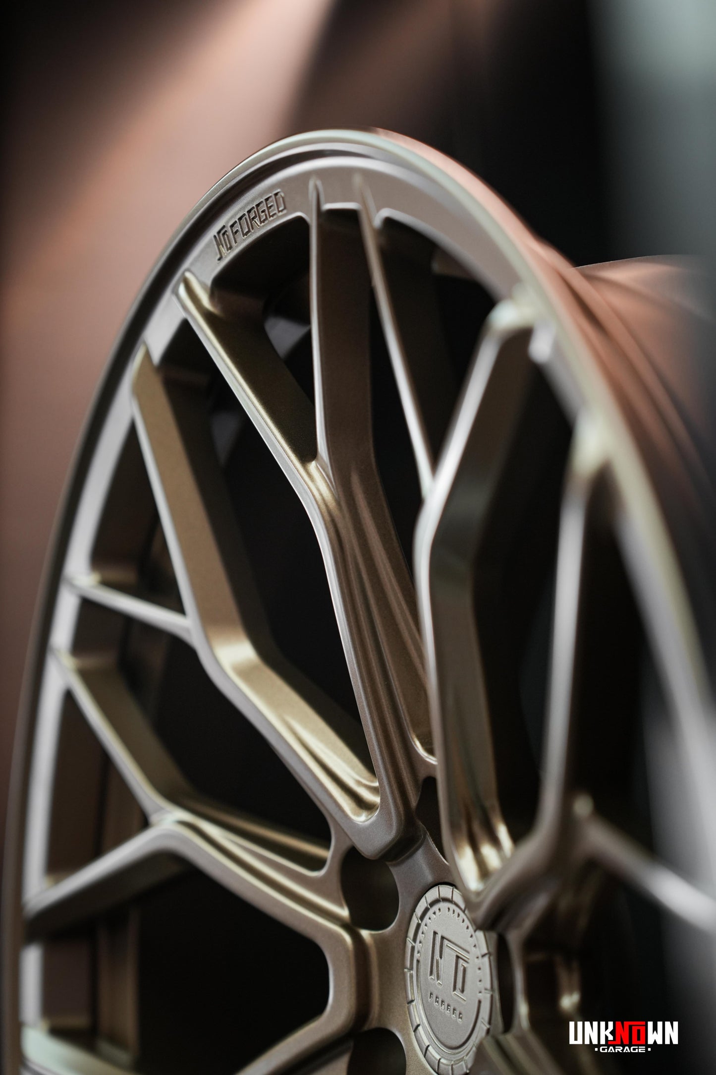 N-Zero Forged UF-09