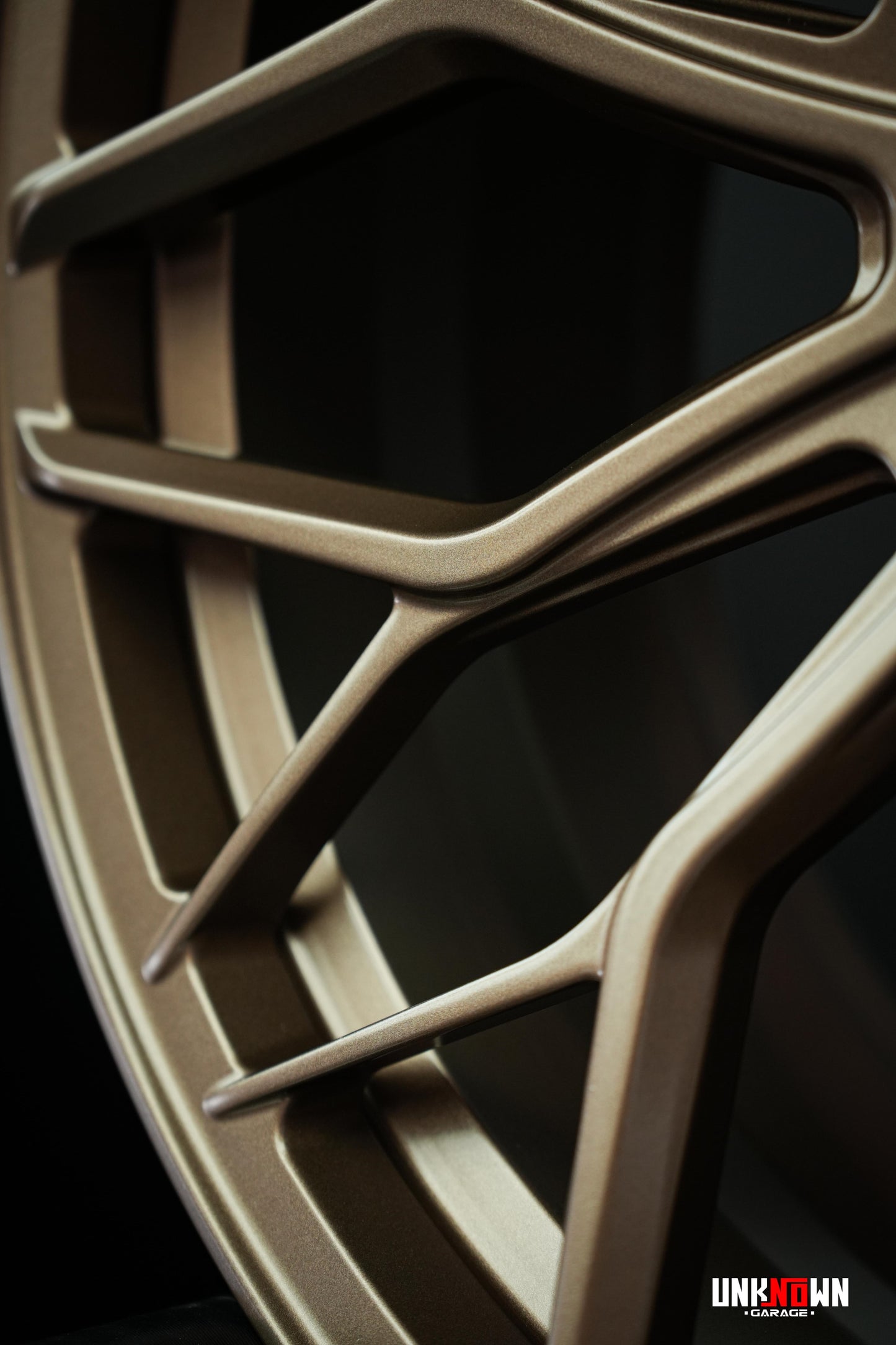 N-Zero Forged UF-09