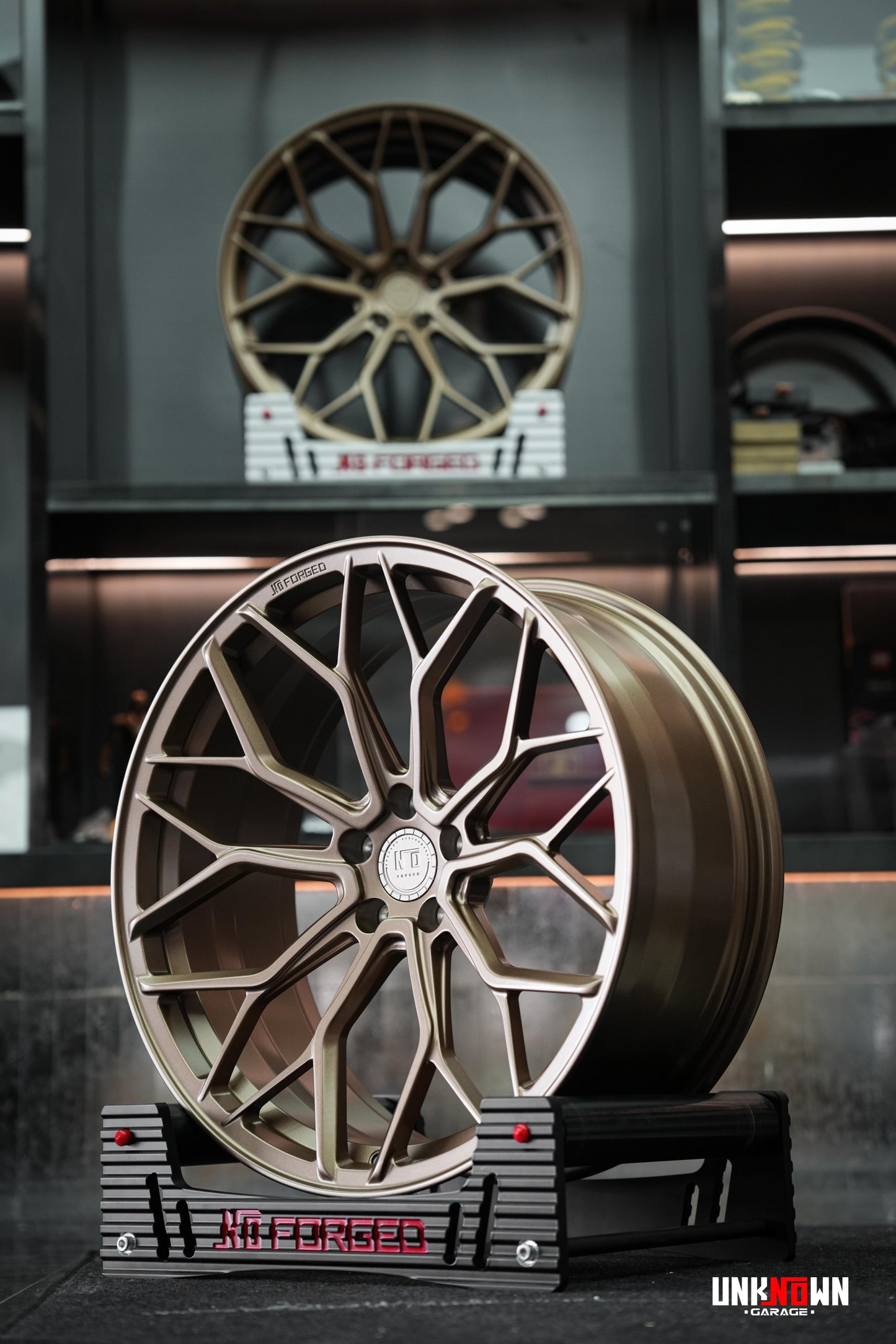N-Zero Forged UF-09