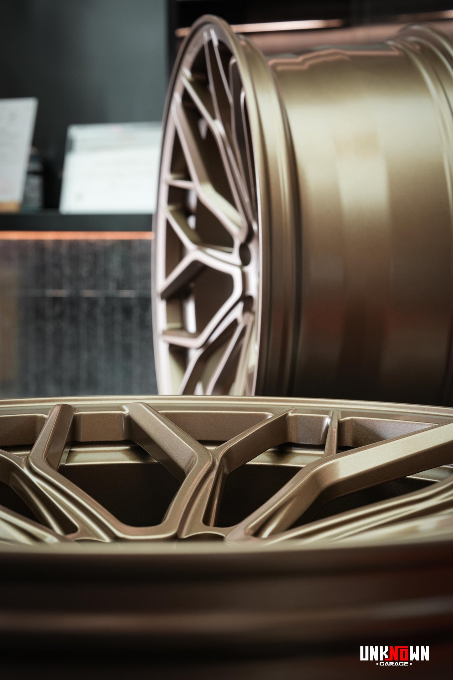 N-Zero Forged UF-09