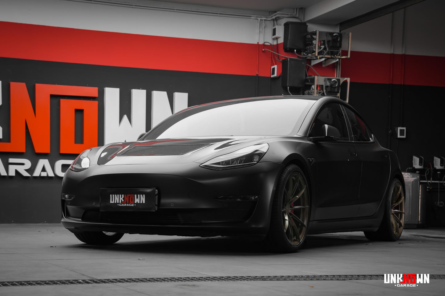 N-Zero Forged UF-11